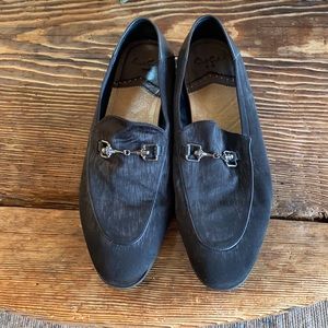 Size 13 Robert graham black loafers